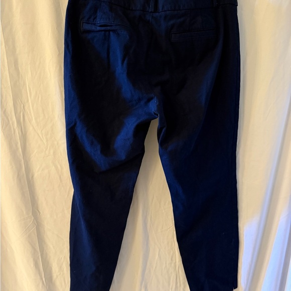 Banana Republic Women’s Navy Sloan Chinos - Picture 7 of 7